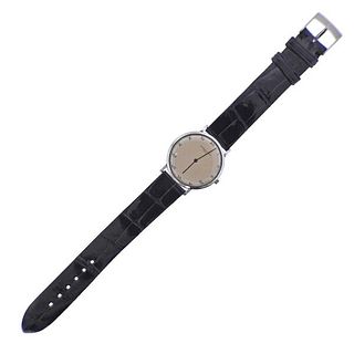 Vacheron Constantin 18k Gol Classic Thin Case Watch 