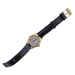Tiffany &amp; Co 18k Gold Classic Watch