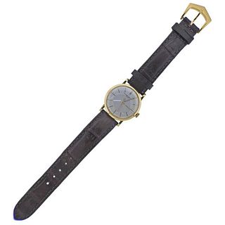 Vacheron Constantin 1960s 18k Gold Watch 