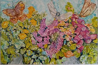 Diana Patton Flower ''Garden Lovers''