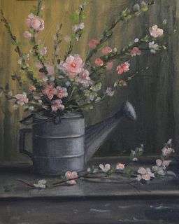 Marylyn Vanderpool ''Spring Blossoms''