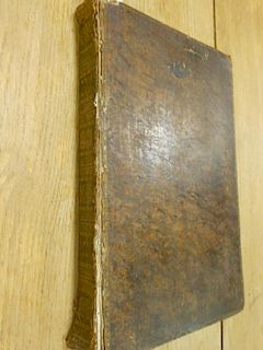 Book of Common Prayer, London: T Baskett and the Assigns of Robert Baskett, 1745, folio, title in re