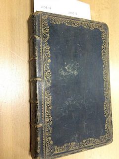 The Whole Book of Psalms, Collected in to English Metre, by Thomas Sternbold and John Hopkins, Oxfor