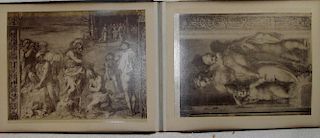 HOWARD (Dorothy, The Lady Henley) A photograph album dated 1894, oblong 4to, with mainly Italian Ren