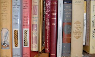 The Bloomsbury Group, collection of related titles, including: The Letters of Virginia Woolf, vols.