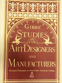 Literature, various, including architectural design folios, few bindings, 19th century and later (qu