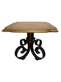 French Scroll Coffee Table 