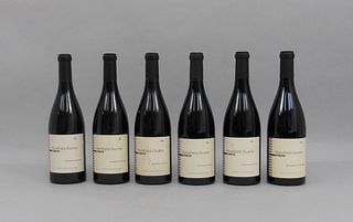 Mansfield-Dunne Peterson Pinot Noir Vertical.