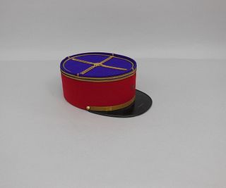 French Foreign Legion Style Hat.