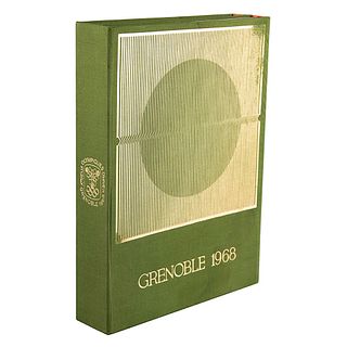 Grenoble 1968 Winter Olympics Official Report