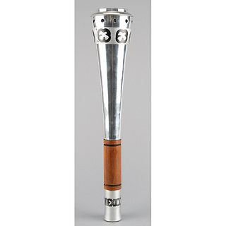 Mexico City 1968 Summer Olympics &#39;Type 3&#39; Torch