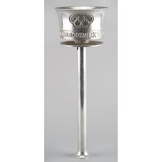 Melbourne 1956 Summer Olympics Torch