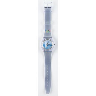 Lausanne 1997 IOC Watch by Swatch