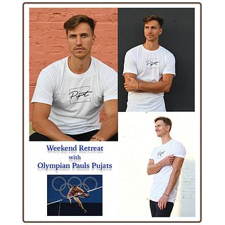 Experience a Healing and Energizing Weekend Retreat with Olympian Pauls Pujats