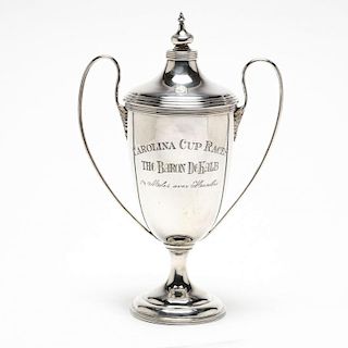 Sterling SilverCarolina Cup RacesEquestrian Trophy