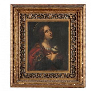 after Carlo Dolci (Italian, 1616-1686), Mary Magdalene