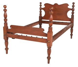 American Classical Cherry Bedstead