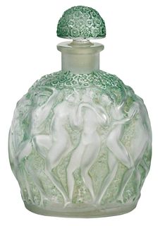 Rene Lalique for Molinard Calendal