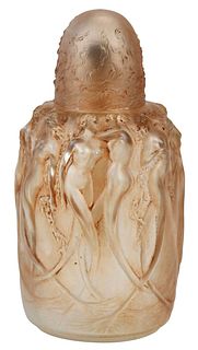 Rene Lalique "Sirenes" Perfume Burner