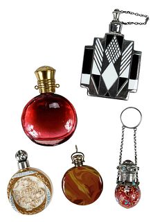 Five Mini Perfumes