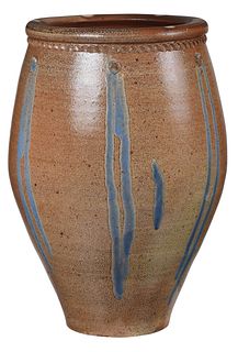 Large Mark Hewitt Floor Vase