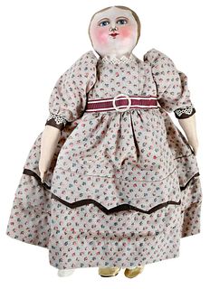 Maggie Bessie Doll
