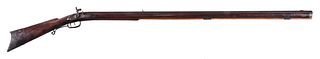Unattributed Long Rifle, Smoky Mountain Style