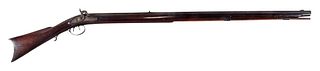 19th Century Percussion Long Rifle