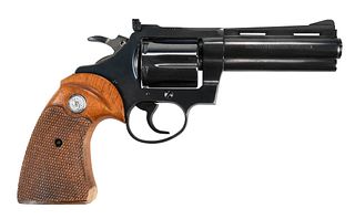 Colt Diamondback Revolver