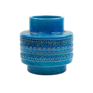 Flavia Montelupo Bitossi Ceramic Vase 
