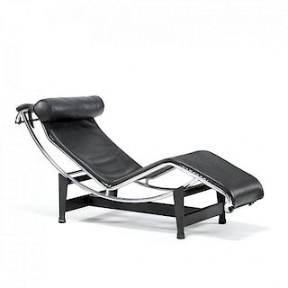 Le Corbusier, LC4 Lounge Chair