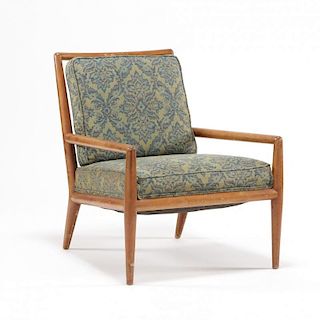 T. H. Robsjohn Gibbings, (Am., 1905-1976) Lounge Chair