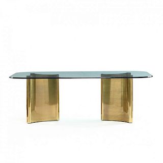 Mastercraft, Double Pedestal Dining Table