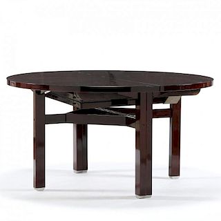 Ico Parisi, Rosewood Dining Table