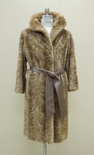 Ladies' Fur Coat.