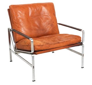 Fabricius & Kastholm Mid-Century Chair for Kill