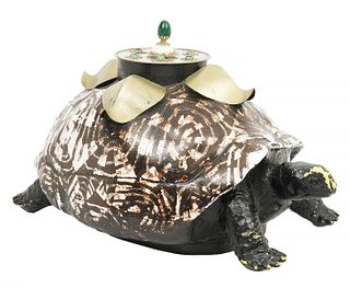Anthony Redmile Resin Tortoise Coffee Table