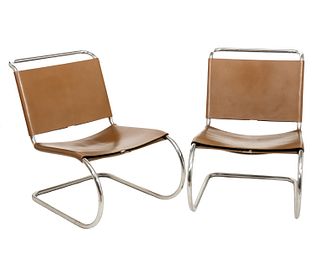 Pr. Mies van Der Rohe 30/5 Lounge Chairs
