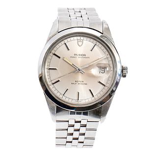 Rolex 1980's Tudor Prince Oysterdate Wristwatch