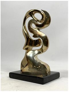 Bronze Sculpture by Antonio Kieff Grediaga #6/9