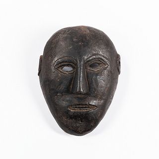 Nepalese Wood Mask