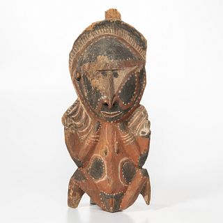 New Guinea Ancestor Figure