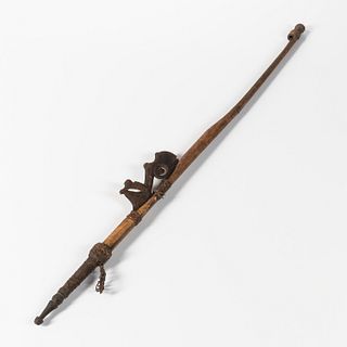 New Guinea Spear Thrower
