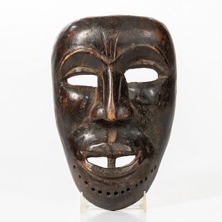 Kongo Mask