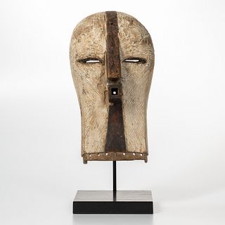 Luba Kifwebe Mask