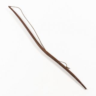 Woodlands Sinew-backed Wood Bow