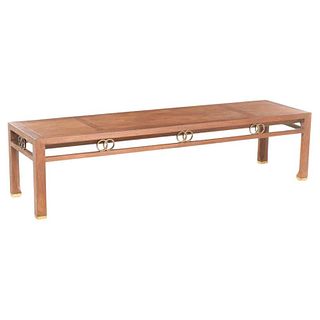 Coffee Table, Far East Collection by Michael Taylor for Baker