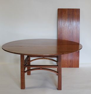 Thomas Moser Table With Leaf