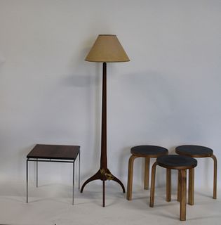 Grouping of Midcentury Items
