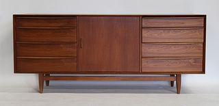 Midcentury Danish Modern Dresser.